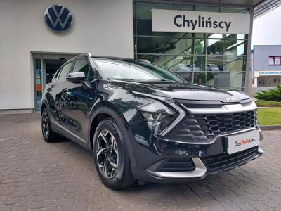 Używane Kia Sportage - 116 900 PLN, 29 640 km, 2022