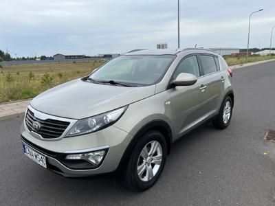 Używane Kia Sportage - 49 500 PLN, 191 000 km, 2013