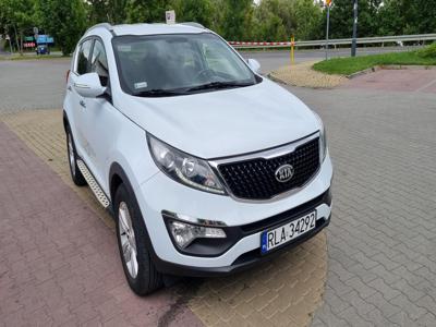 Używane Kia Sportage - 49 900 PLN, 97 500 km, 2012