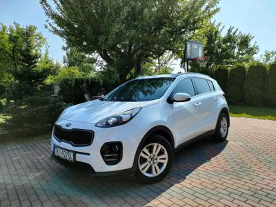 Używane Kia Sportage - 79 900 PLN, 125 000 km, 2016