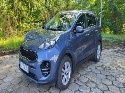 Używane Kia Sportage - 95 900 PLN, 68 500 km, 2018