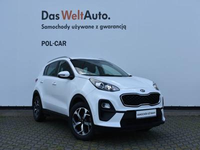 Używane Kia Sportage - 99 900 PLN, 58 856 km, 2021