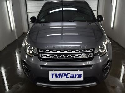 Używane Land Rover Discovery - 109 500 PLN, 62 142 km, 2017