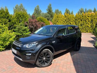 Używane Land Rover Discovery Sport - 109 000 PLN, 67 000 km, 2016