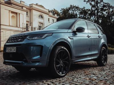 Używane Land Rover Discovery Sport - 71 900 PLN, 70 000 km, 2020