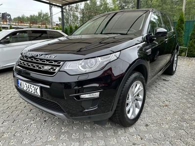 Używane Land Rover Discovery Sport - 85 444 PLN, 134 600 km, 2019