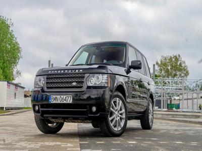 Używane Land Rover Range Rover - 88 999 PLN, 256 049 km, 2011