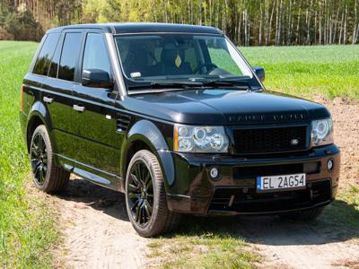 Używane Land Rover Range Rover Sport - 59 500 PLN, 270 000 km, 2009