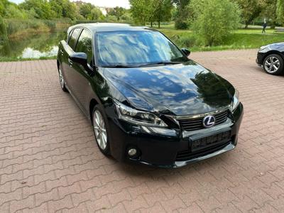 Używane Lexus CT - 48 500 PLN, 207 200 km, 2011