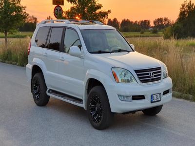 Używane Lexus GX - 74 900 PLN, 252 000 km, 2006