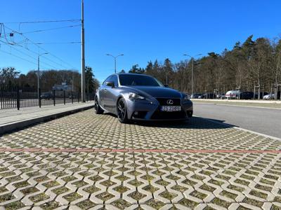 Używane Lexus IS - 84 999 PLN, 200 000 km, 2013