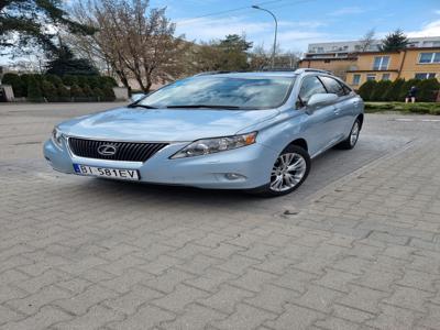 Używane Lexus RX - 69 900 PLN, 128 000 km, 2010