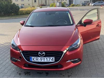 Używane Mazda 3 - 55 000 PLN, 126 000 km, 2017