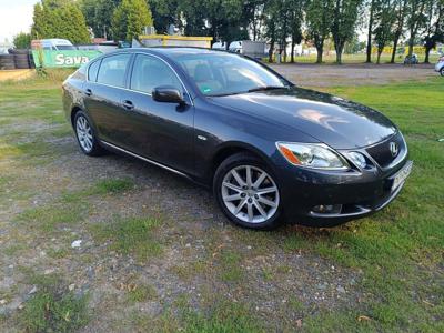 Używane Lexus GS - 36 800 PLN, 218 000 km, 2006