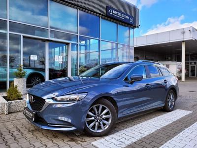 Używane Mazda 6 - 114 900 PLN, 46 650 km, 2021