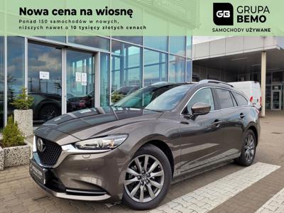 Używane Mazda 6 - 116 900 PLN, 60 076 km, 2021