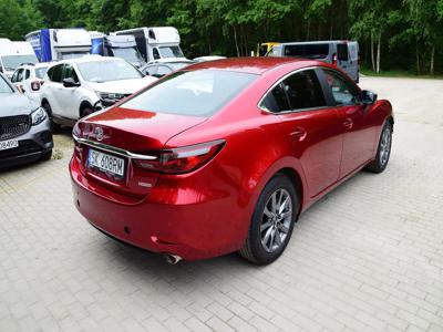 Używane Mazda 6 - 52 600 PLN, 23 000 km, 2019