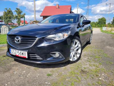 Używane Mazda 6 - 64 900 PLN, 146 000 km, 2014