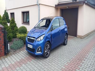 Używane Peugeot 108 - 20 800 PLN, 15 000 km, 2019