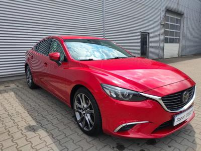 Używane Mazda 6 - 69 900 PLN, 175 000 km, 2017