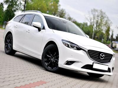 Używane Mazda 6 - 69 900 PLN, 73 000 km, 2016