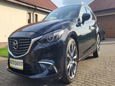 Używane Mazda 6 - 74 500 PLN, 125 000 km, 2016