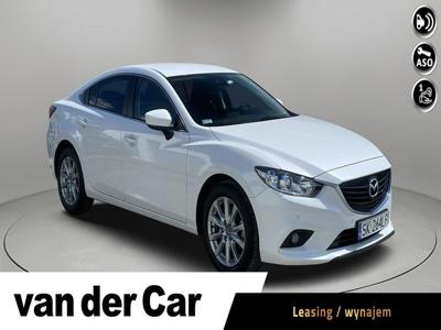 Używane Mazda 6 - 89 900 PLN, 57 000 km, 2017