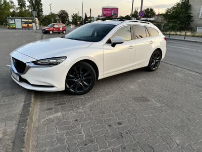 Używane Mazda 6 - 94 900 PLN, 180 000 km, 2019