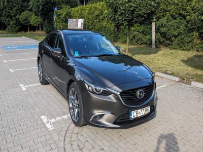 Używane Mazda 6 - 96 500 PLN, 63 239 km, 2017