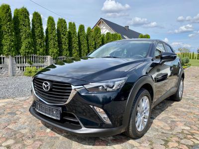 Używane Mazda CX-3 - 52 000 PLN, 115 000 km, 2015