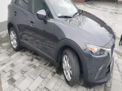 Używane Mazda CX-3 - 60 500 PLN, 51 200 km, 2017