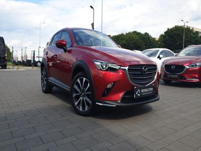 Używane Mazda CX-3 - 99 900 PLN, 50 673 km, 2019