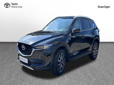 Używane Mazda CX-5 - 104 900 PLN, 161 924 km, 2017