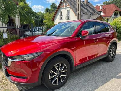 Używane Mazda CX-5 - 106 500 PLN, 44 000 km, 2017