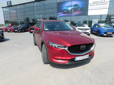 Używane Mazda CX-5 - 118 900 PLN, 83 000 km, 2018