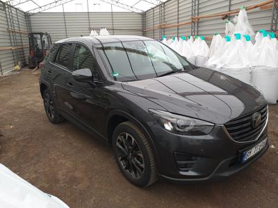 Używane Mazda CX-5 - 15 500 EUR, 91 500 km, 2016