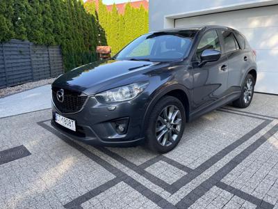 Używane Mazda CX-5 - 59 500 PLN, 162 300 km, 2013