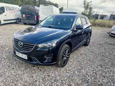 Używane Mazda CX-5 - 60 900 PLN, 224 353 km, 2014