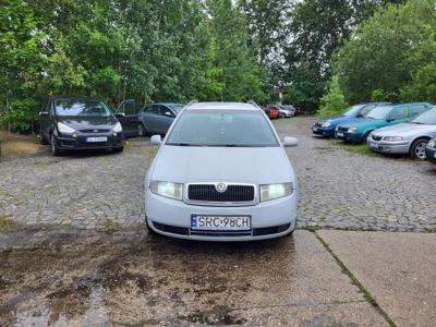 Używane Skoda Fabia - 4 999 PLN, 254 222 km, 2004