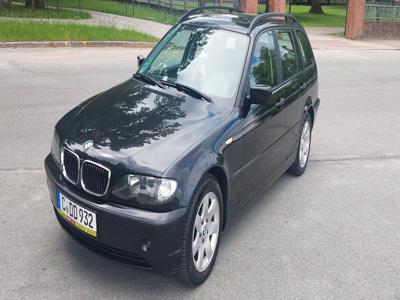 Używane BMW Seria 3 - 9 700 PLN, 250 000 km, 2002