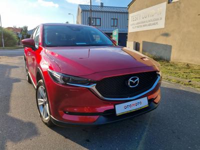 Używane Mazda CX-5 - 97 900 PLN, 93 000 km, 2017