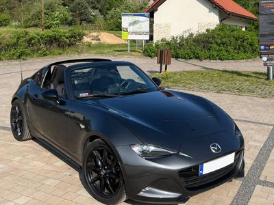 Używane Mazda MX-5 - 107 900 PLN, 60 200 km, 2018