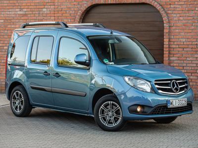 Używane Mercedes-Benz Citan - 55 000 PLN, 66 000 km, 2018