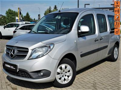 Używane Mercedes-Benz Citan - 96 900 PLN, 99 900 km, 2017