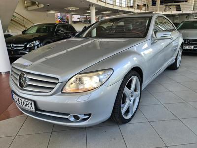 Używane Mercedes-Benz CL - 69 900 PLN, 245 000 km, 2009