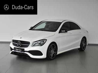 Używane Mercedes-Benz CLA - 119 900 PLN, 65 400 km, 2018