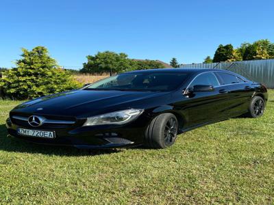 Używane Mercedes-Benz CLA - 64 900 PLN, 256 000 km, 2014