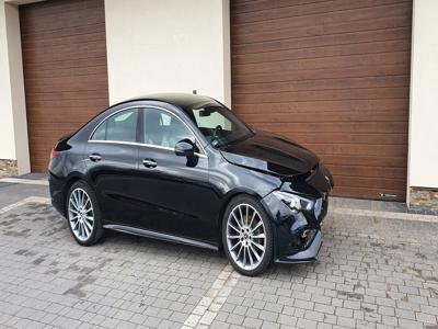 Używane Mercedes-Benz CLA - 91 000 PLN, 37 000 km, 2019