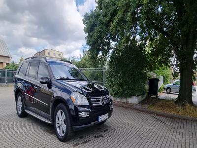 Używane Mercedes-Benz GL - 49 900 PLN, 283 000 km, 2008