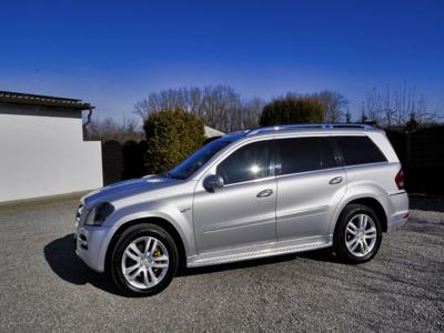 Używane Mercedes-Benz GL - 88 900 PLN, 262 837 km, 2011